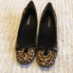 Leopard Print - Aerosoles Shoes SZ 9